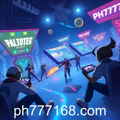 Ph777: An Evolving Platform for Online Gaming Enthusiasts